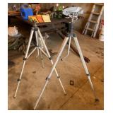 2 - Tripod Lawn Sprinklers