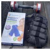 Therapy Mittens and Exercise