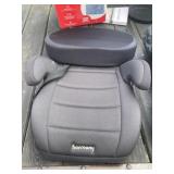 Booster Seat and Donut Pillow
