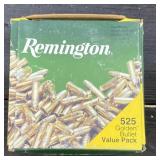 525 rnds Remington .22LR Ammo