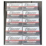 500 rnds Blazer .22LR Ammo
