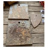Steel Target Plates