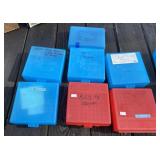 Empty Cartridge Boxes