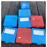 Empty Cartridge Boxes