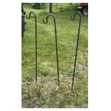 3 - Target Stands/Shephard