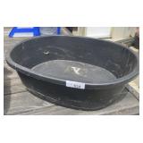 Poly Feed Pan