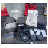 Oticon Hearing Aid System