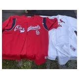2 - Cardinals Jerseys