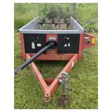 H&S 80 PTO Manure Spreader