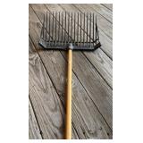 Manure Scoop