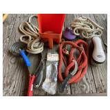 Horse Leads and Livestock Items