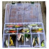 Bait Box and New Baits