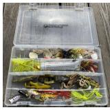 Bait Box and Contents