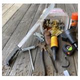 Fencing Pliers, Machete and More