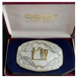 Montana Silversmith Show Buckle