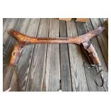 2 Gun Western Holster