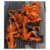 3 - Ratchet Tie Downs