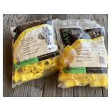2 - Bags of Electric Fencepost Insulators