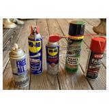 Lubricants and Chemicals