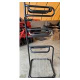 Saddle Rack