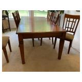 Dining Table and 6 Chairs