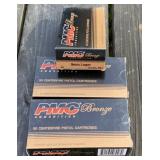 150 rnds PMC 9mm Ammo