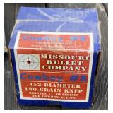 .45 Caliber Cast Bullets