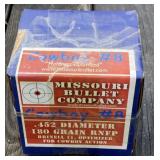 .45 Caliber Cast Bullets