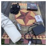 Heating Pad, Home Decor, Solar Light