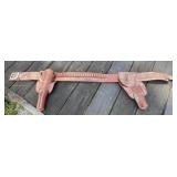 El Paso Saddlery Gun Belt and Holsters