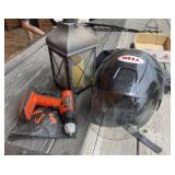 Motorcycle Helmet and More