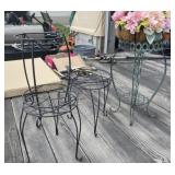 Metal Plant Stands