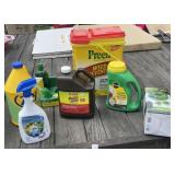 Pocket Hose and Garden Chemicals