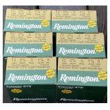 150 rnds Remington 12GA Shotshells