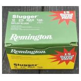 Remington 12GA Slugs