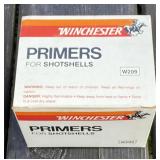 Winchester 209 Shotshell Primers