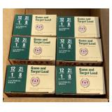 150 rnds Estate 12GA Shotshells