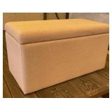 Footstool with Storage