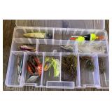 Bait Box Full of Baits