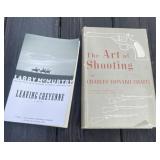 Cowboy and Gun Books