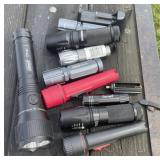 Flashlights