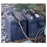 2 - Scrap Batteries