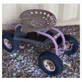 Garden Stool