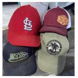 Clean Truckers Caps