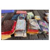 Lot of Quilting Fabric