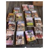 Lot of Western Novels