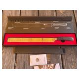 Samurai 12" Carving Knife