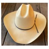 Resistall 7 1/8" Cowboy Hat