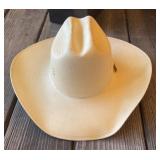 6 3/4" Straw Cowboy Hat