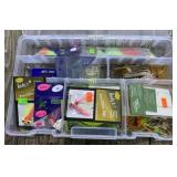 Large Offering of New Baits